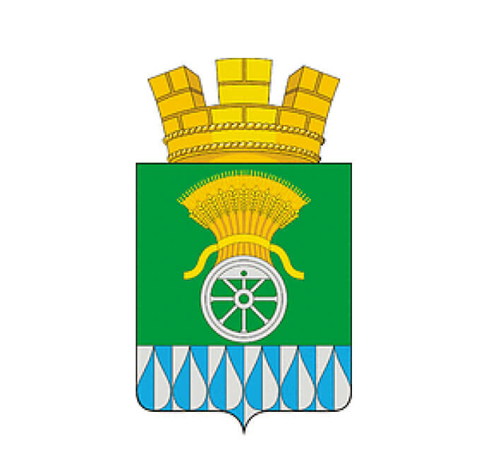 Герб Новосибирска