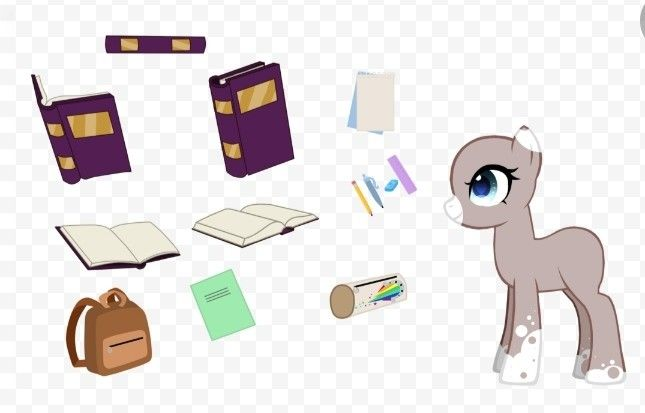 Аксессуары пони Kreator