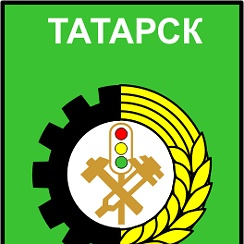 Герб татарского района Новосибирской области