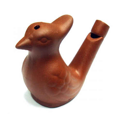 Свиристель свистулька