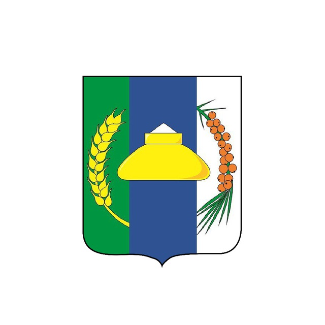 Администрация Новосибирской области герб