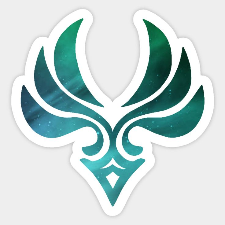 Элемент электро Геншин