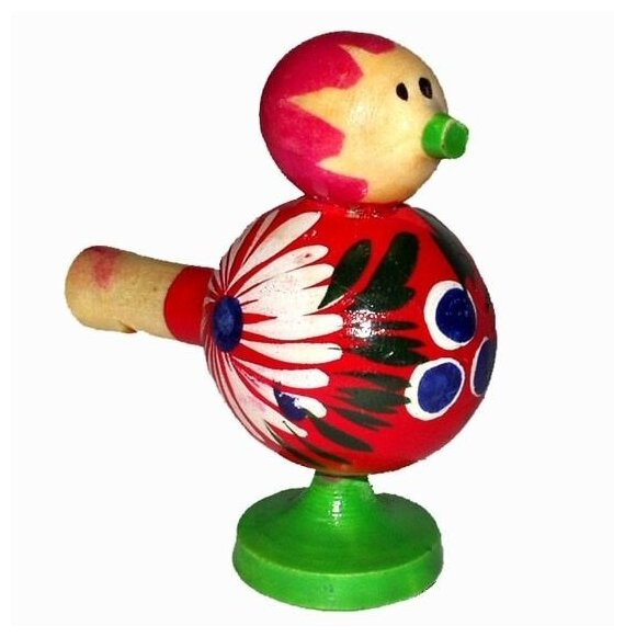 Свистулька птичка