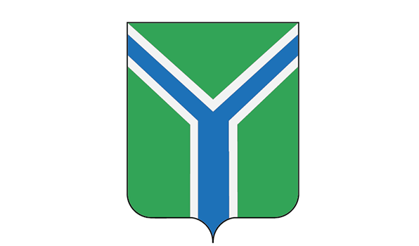 Герб Усть-Таркского района Новосибирской области