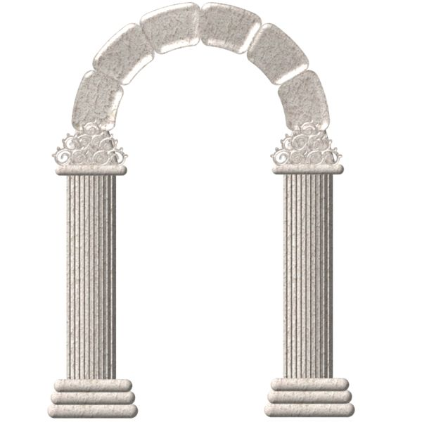 Античная арка