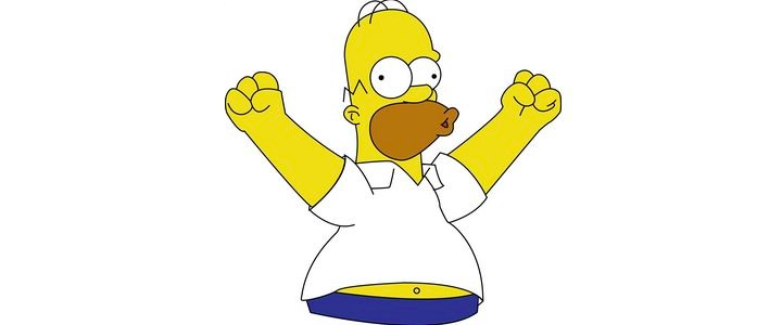 Гомер на работе