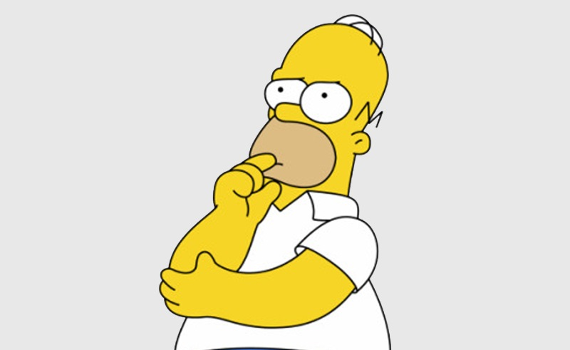 Гомер симпсон