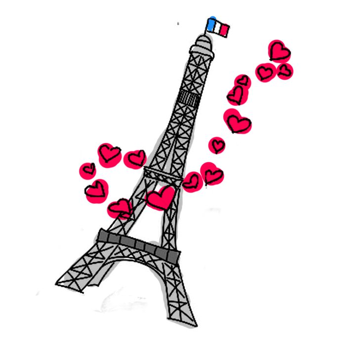 Рисунок эльфовой башни