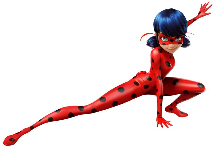 Леди баг Miraculous