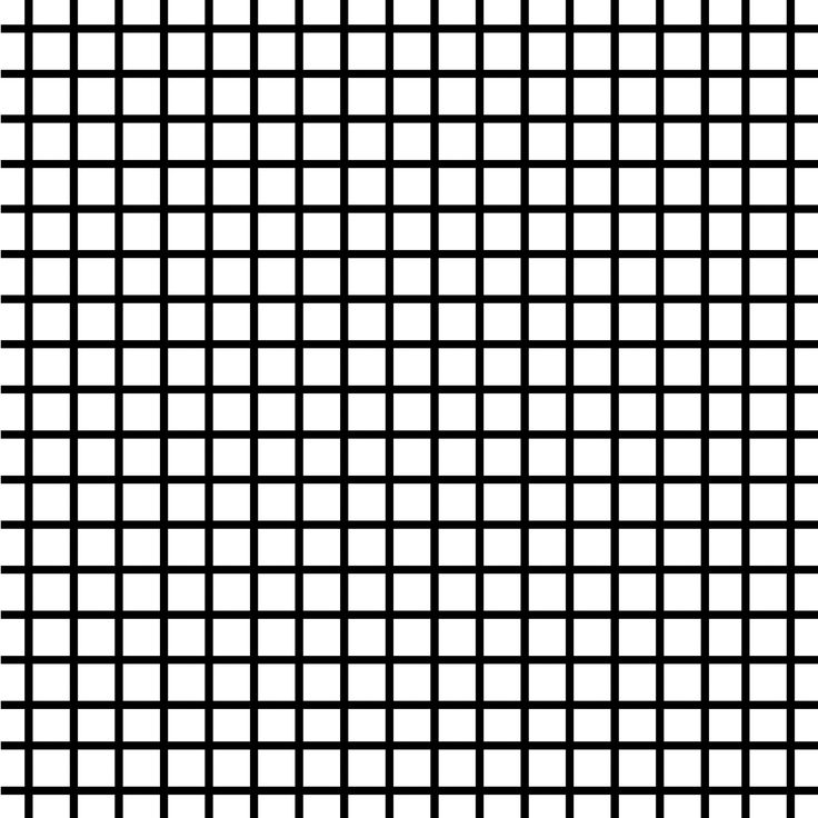 Сетка черно белая