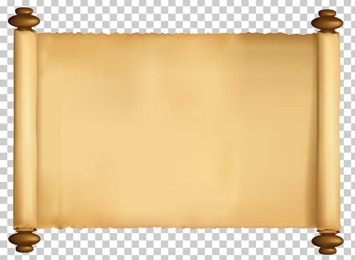 Старинный свиток