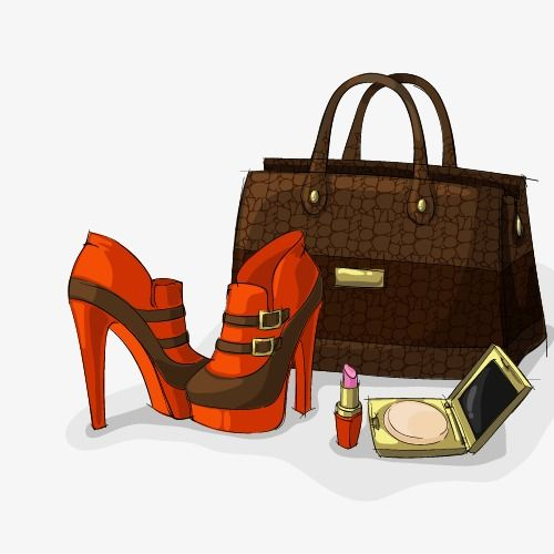 Обувь клипарт