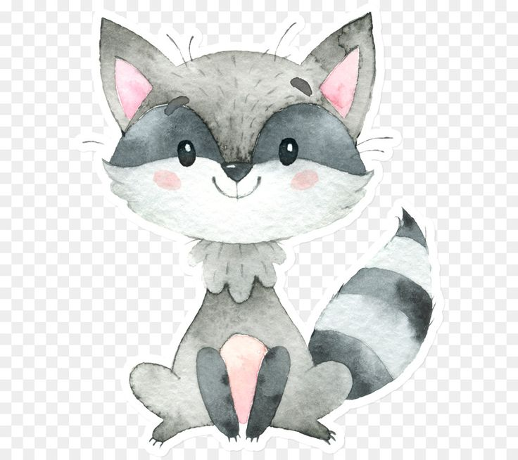 Мультяшные животные