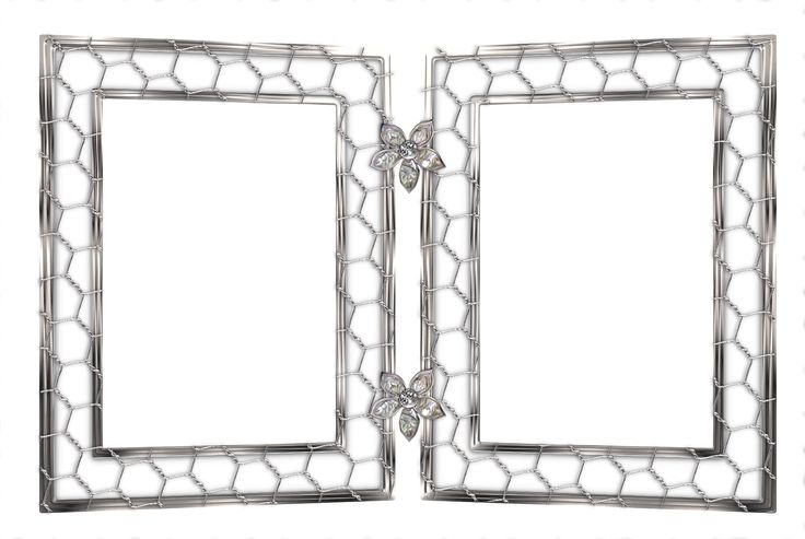 Прозрачные рамки для фотографий