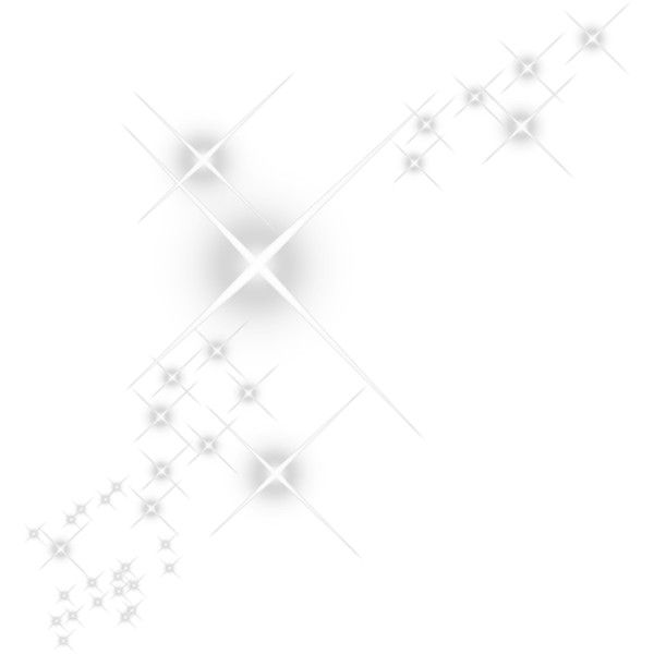 Прозрачные блёстки