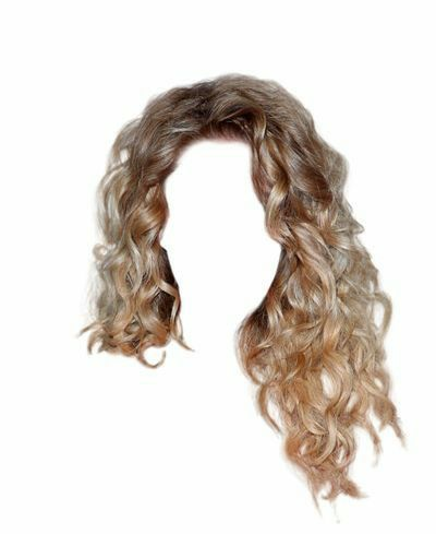 Женские прически для фотошопа