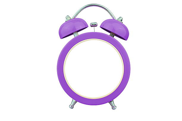 Будильник без фона