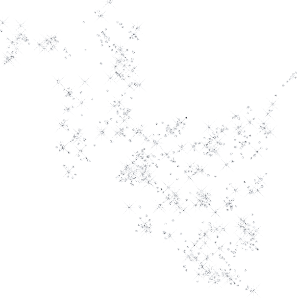 Блеск на прозрачном фоне