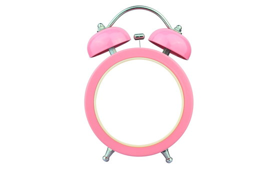 Будильник для метрики для девочки