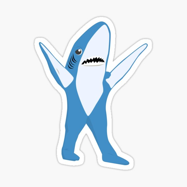 Танцующая акула