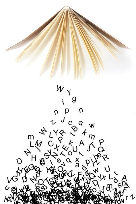 Летающие буквы