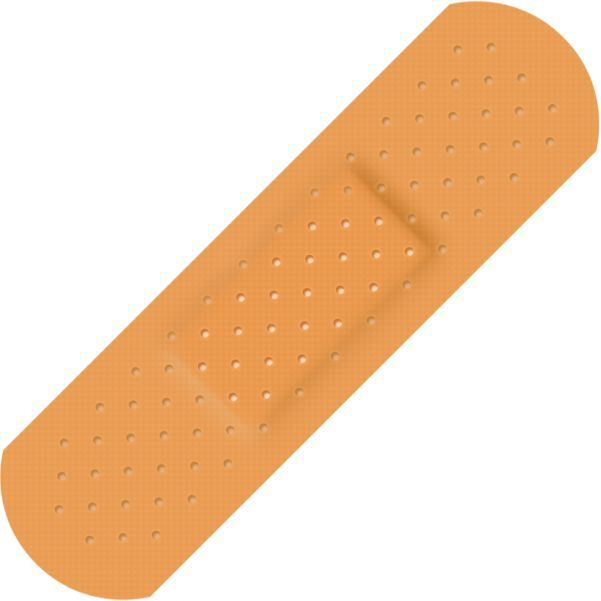 Лейкопластырь Bandage