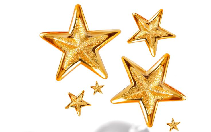 Золотая звезда