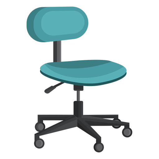 Стул на прозрачном фоне