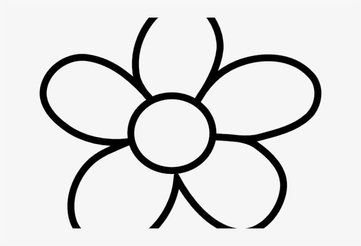 Цветы рисунок без фона