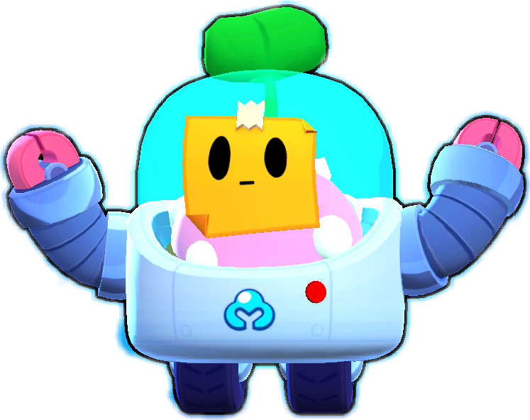 Спраут из Brawl Stars