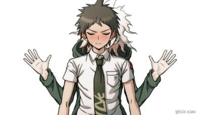 Хаджиме Данганронпа