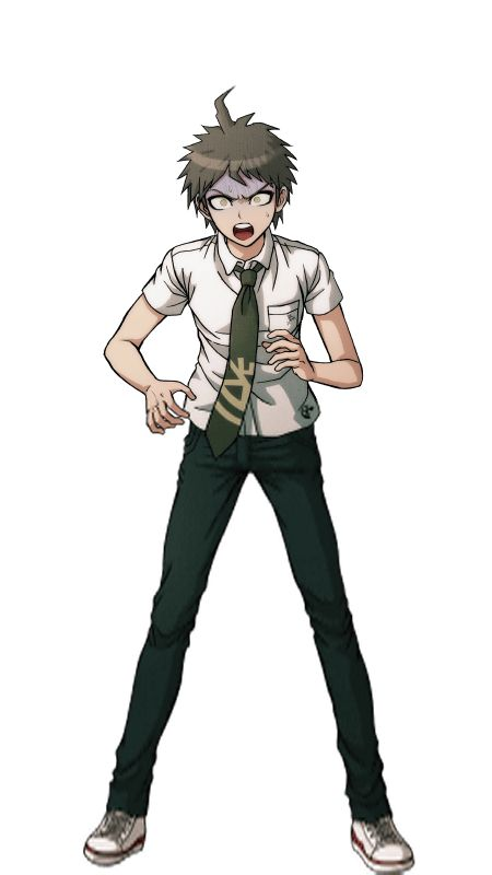 Хаджиме Данганронпа