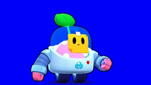 Спраута из БРАВЛ старс