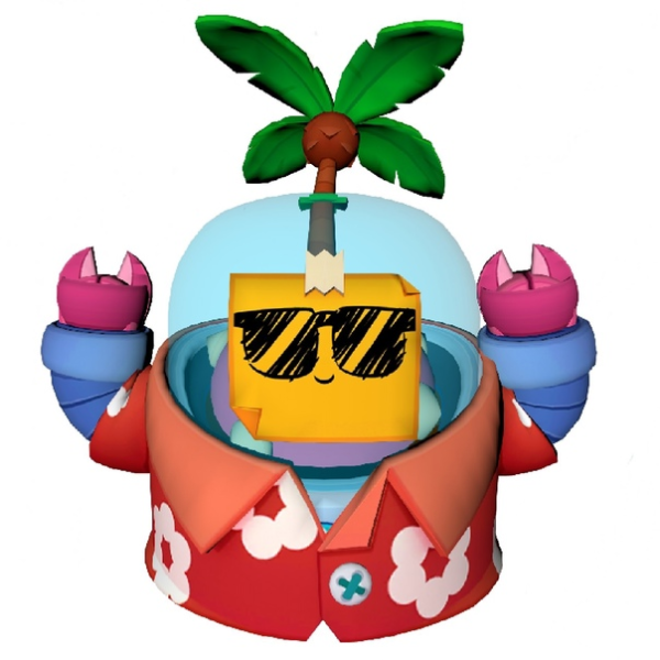 Спраут в БРАВЛ старс иконка