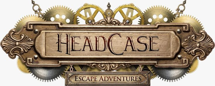 Стимпанк надпись