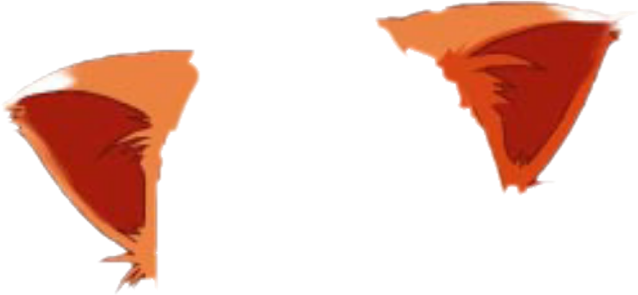 Лисьи ушки для фотошопа