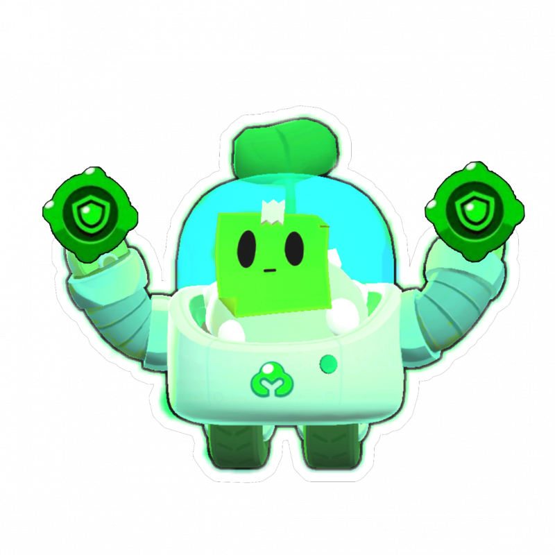 Браво старс Спраут скины