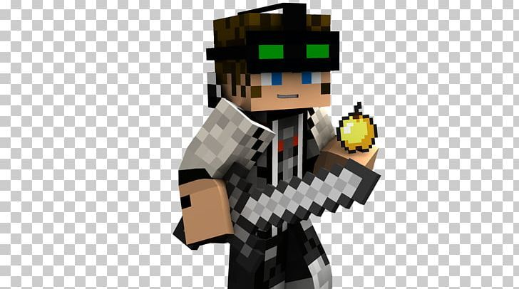 Персонажи из МАЙНКРАФТА