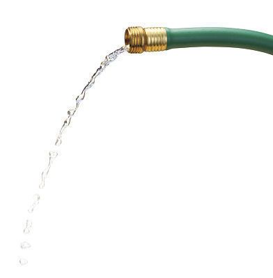 Струйка воды