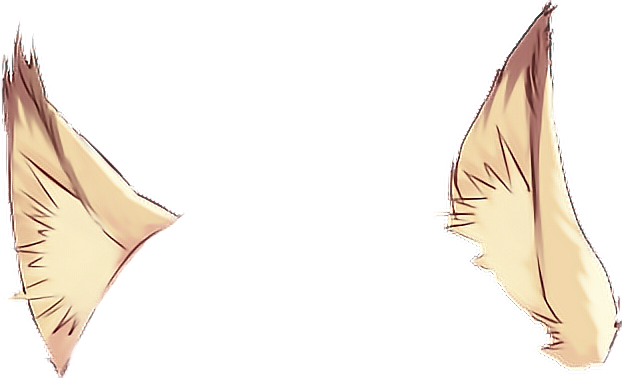 Хвост без фона