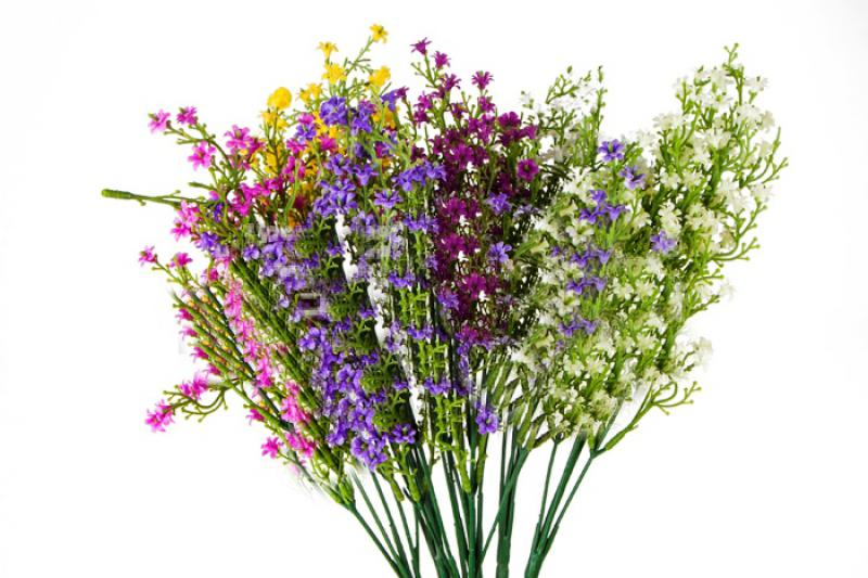 Букет полевых цветов