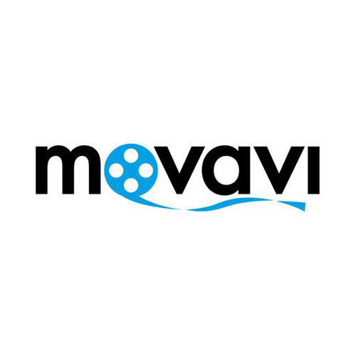 Movavi Video Editor логотип
