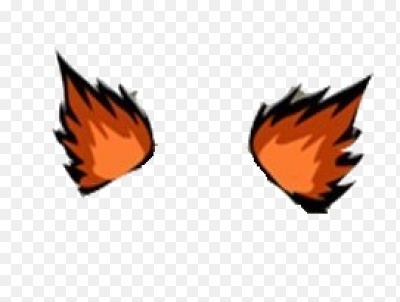 Лисьи уши для фотошопа