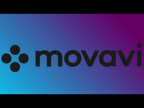 Мовави видеоредактор логотип