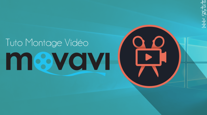 Movavi Video Editor логотип