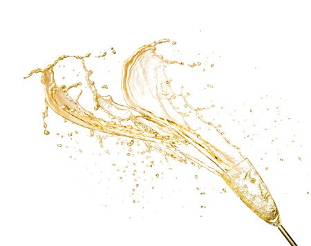 Брызги шампанского для фотошопа