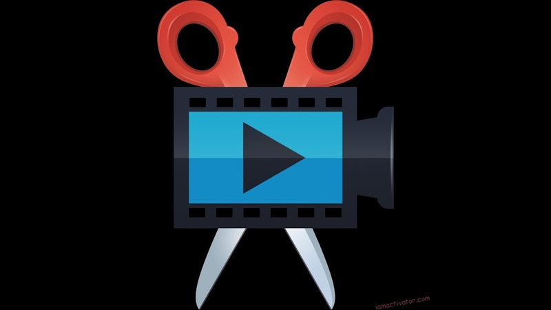 Видеоредактор лого