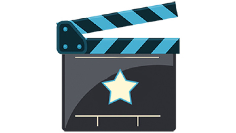 Значок видеоредактор Movavi