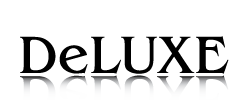 Deluxe логотип