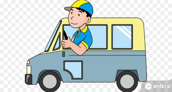 Водитель иллюстрация